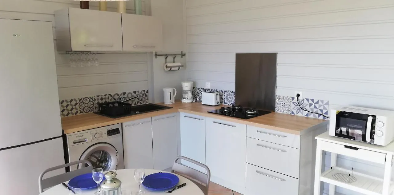 Apartment Gite Reve Caraibes Le Petit Havre Bouillante