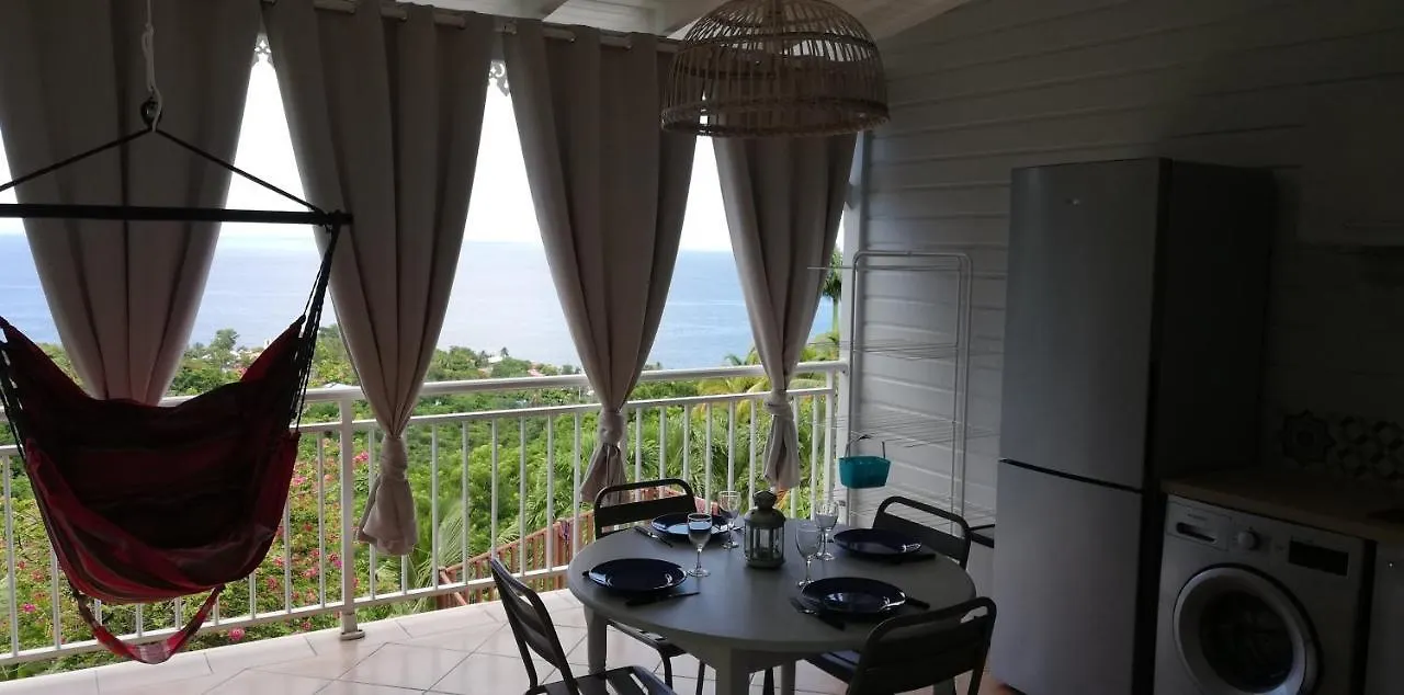 Gite Reve Caraibes Le Petit Havre Bouillante Apartment
