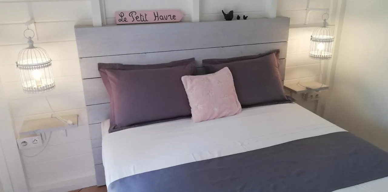 Gite Reve Caraibes Le Petit Havre Bouillante Apartment